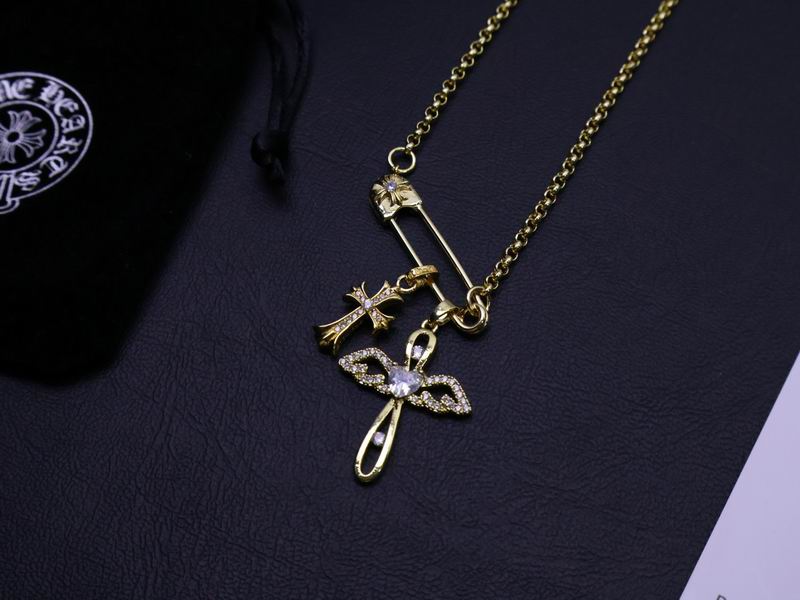 Chrome Hearts necklace 07yxh120